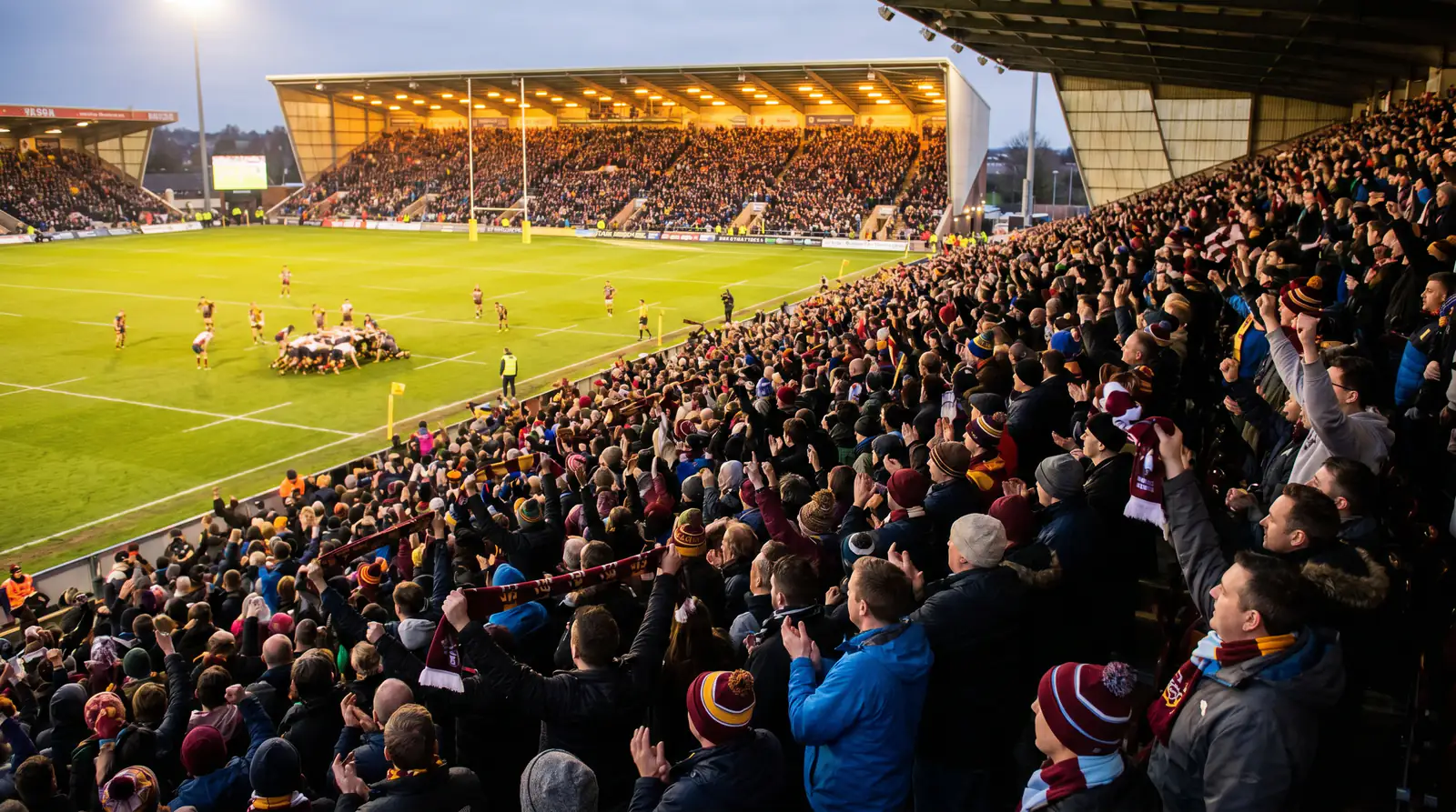 Partial cashout strategy on a live rugby accumulator position