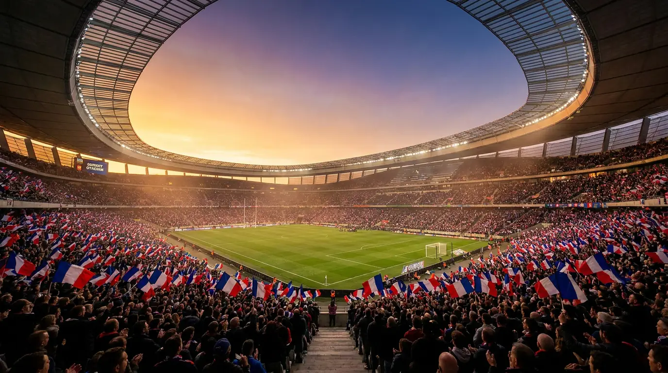 The 1995 Rugby World Cup bringing the sport to a global audience