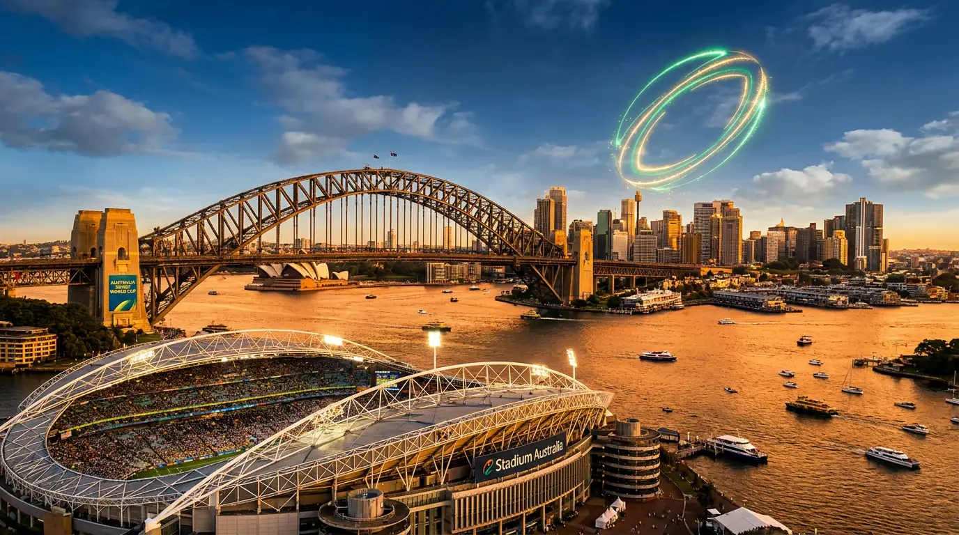 Rugby World Cup 2027 in Australia with the expanded 24-team tournament format