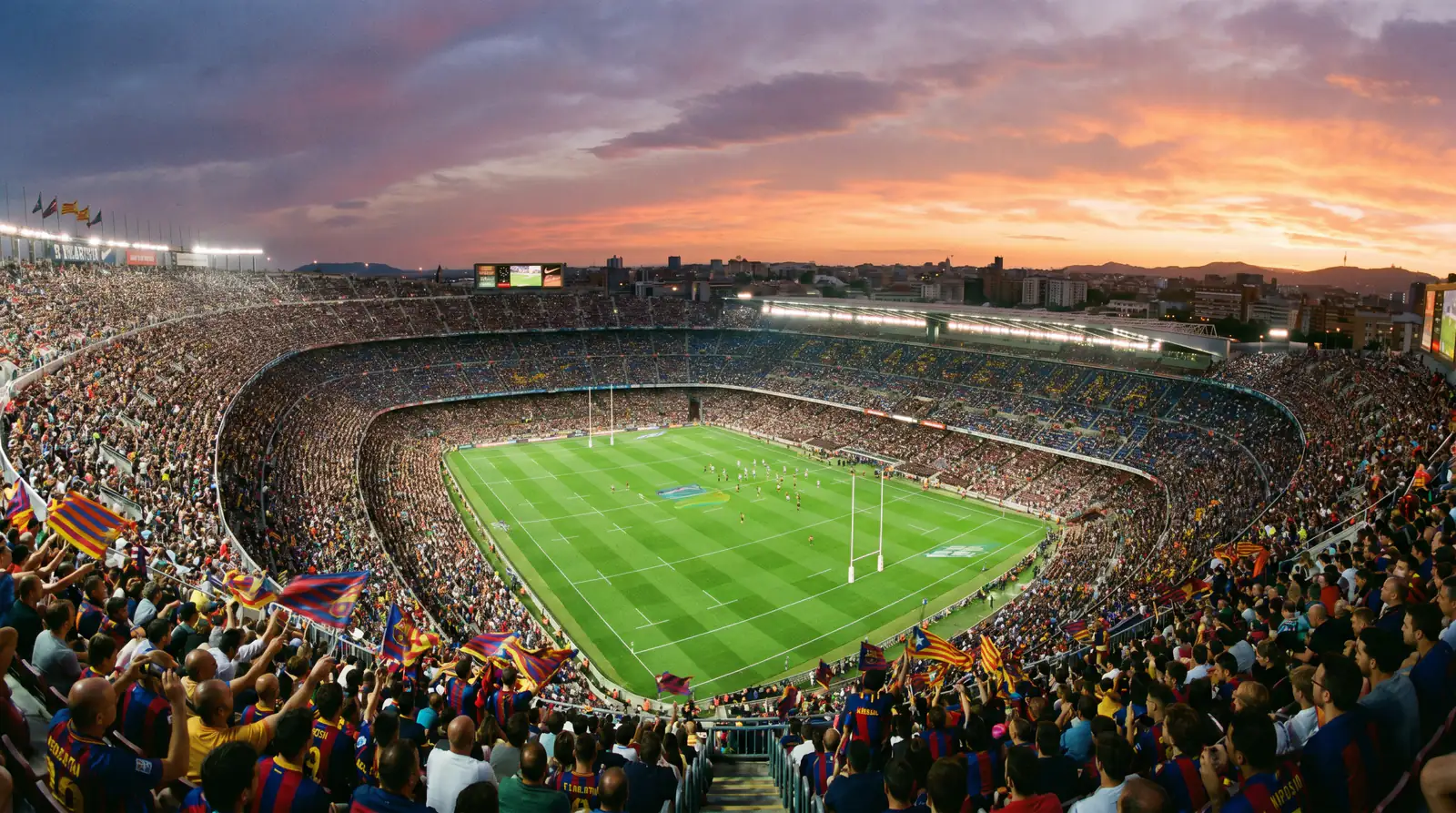 Record crowd attendance and global viewership at the 2023 Rugby World Cup