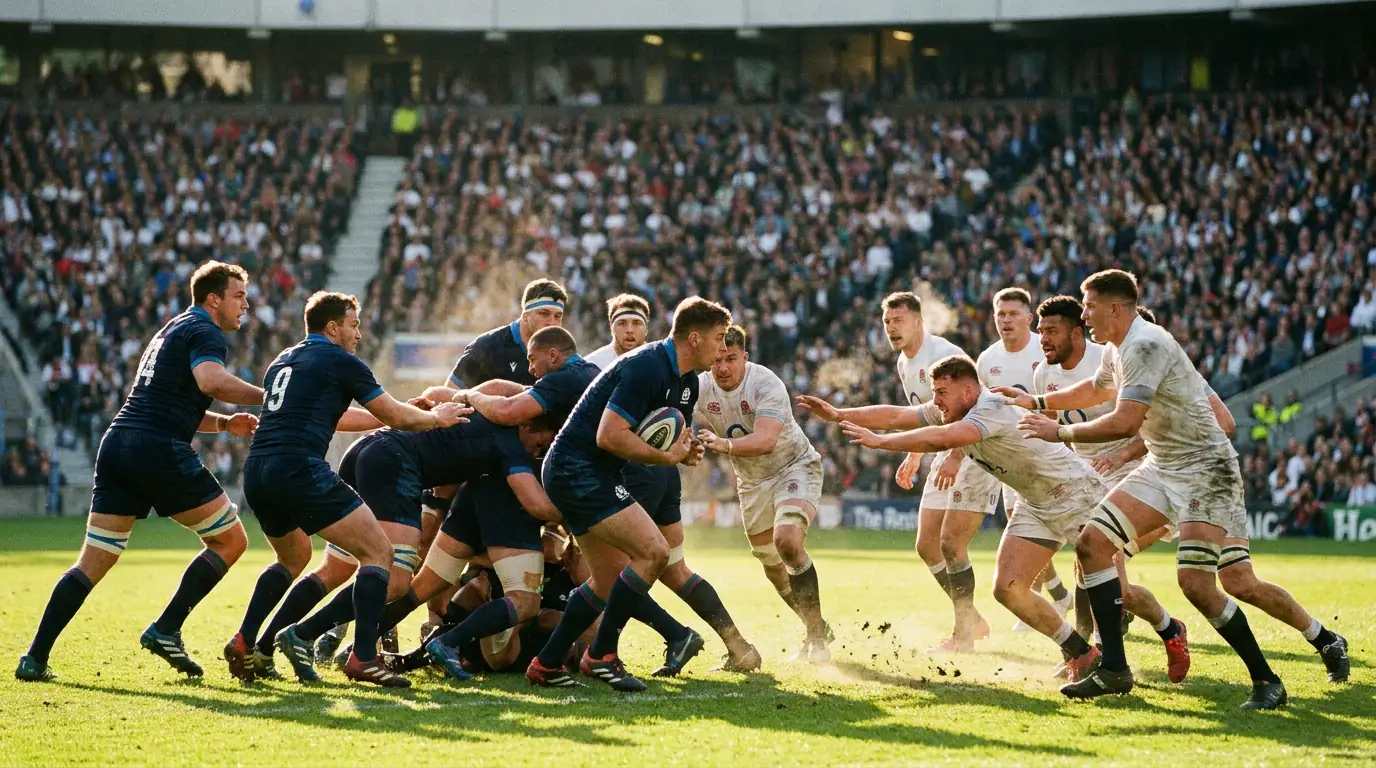 Rugby World Cup pool stage mismatch between Tier 1 and lower-ranked sides